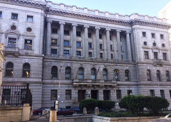 Baltimore Courthouse