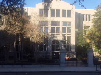 Charleston Courthouse
