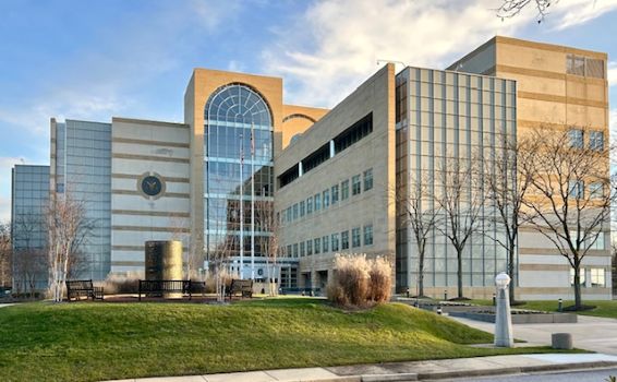 Greenbelt Courthouse