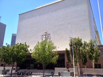 LA Courthouse