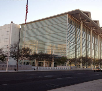 Arizona Courthouse