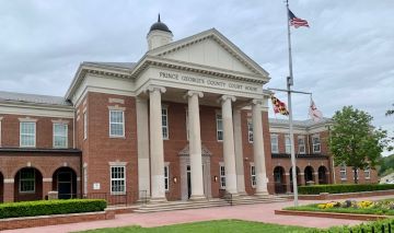 PG County Courthouse