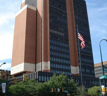 Philadelphia Courthouse